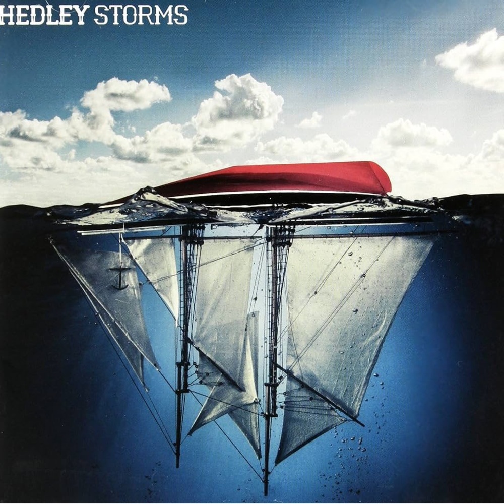 2/$10! Hedley Storms CD NEW - Opened But Never Played